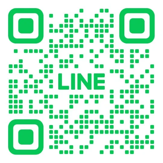 QR Code ทักเข้ามา คำอวยพรวันเกิดภาษาจีน Line @